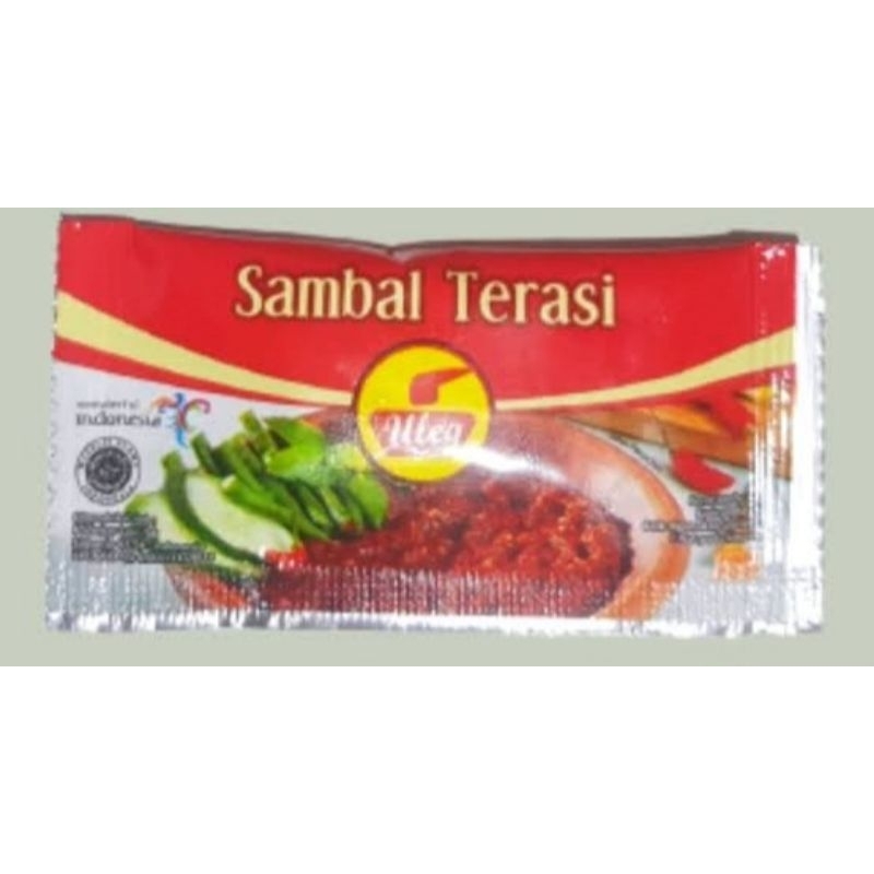 

Uleg Sambal Terasi 8 gr