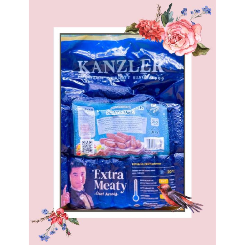 

sosis kanzler