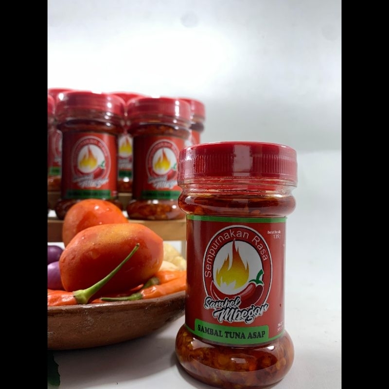 

Sambel Mbegor