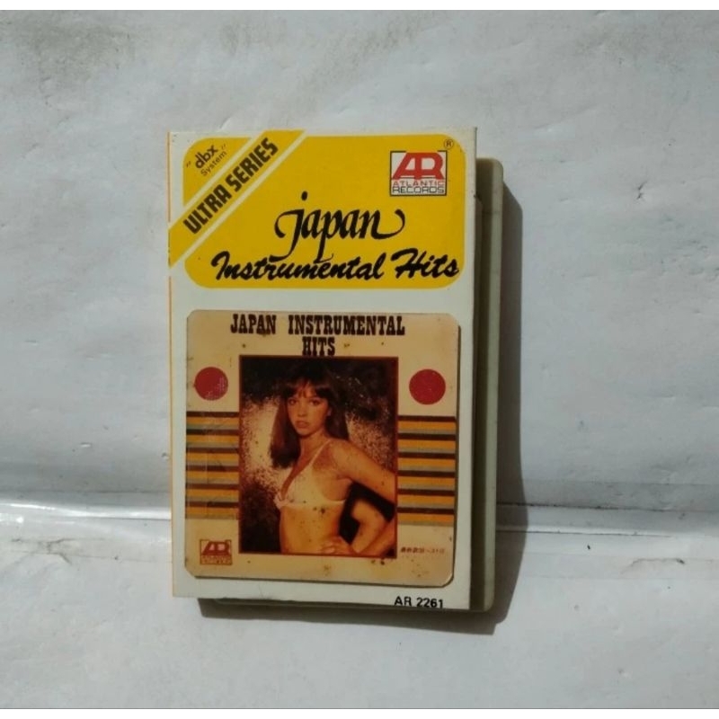 KASET PITA 11762 JAPAN INSTRUMENTAL