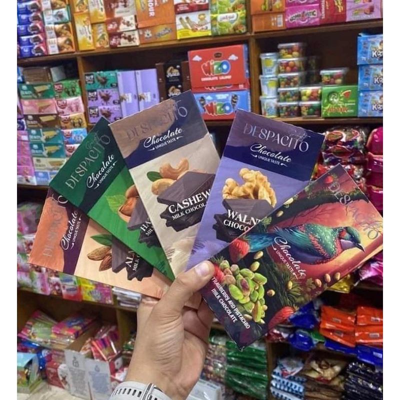 

Coklat Dubai Premium Despacito PART 2