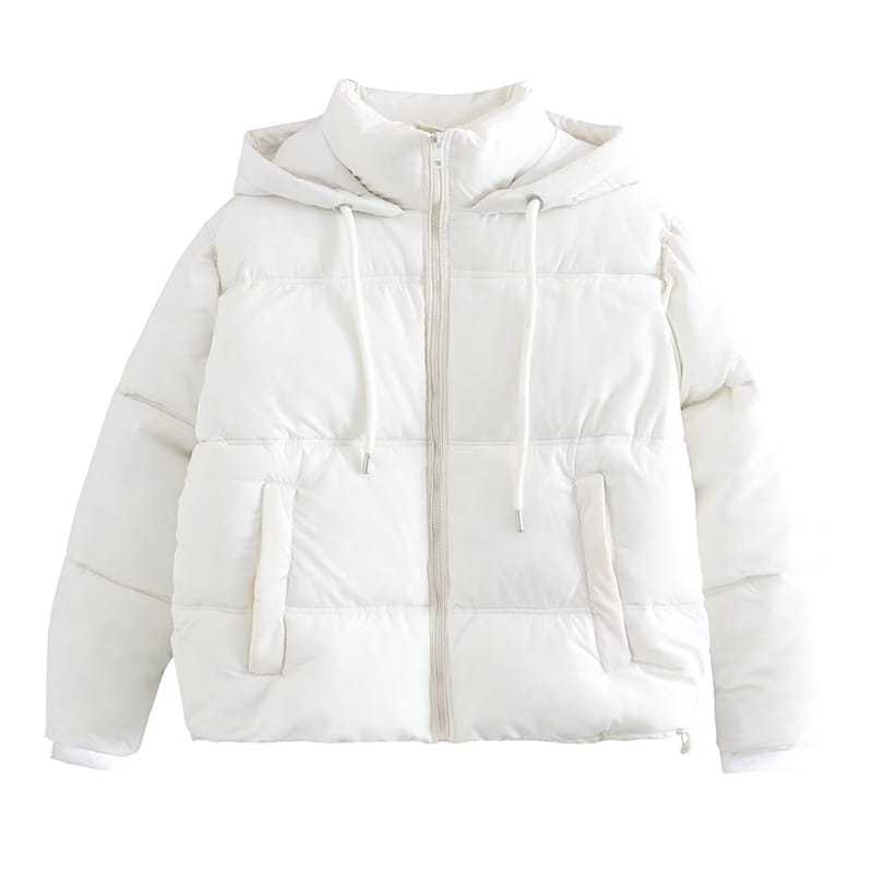 Jaket winter wanita musim dingin/ jaket tebal wanita / jaket gunung wanita / jaket crop wanita