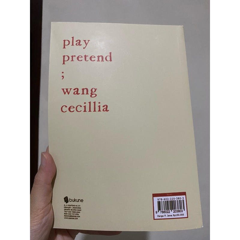 Play Pretend by Cecilia Wang