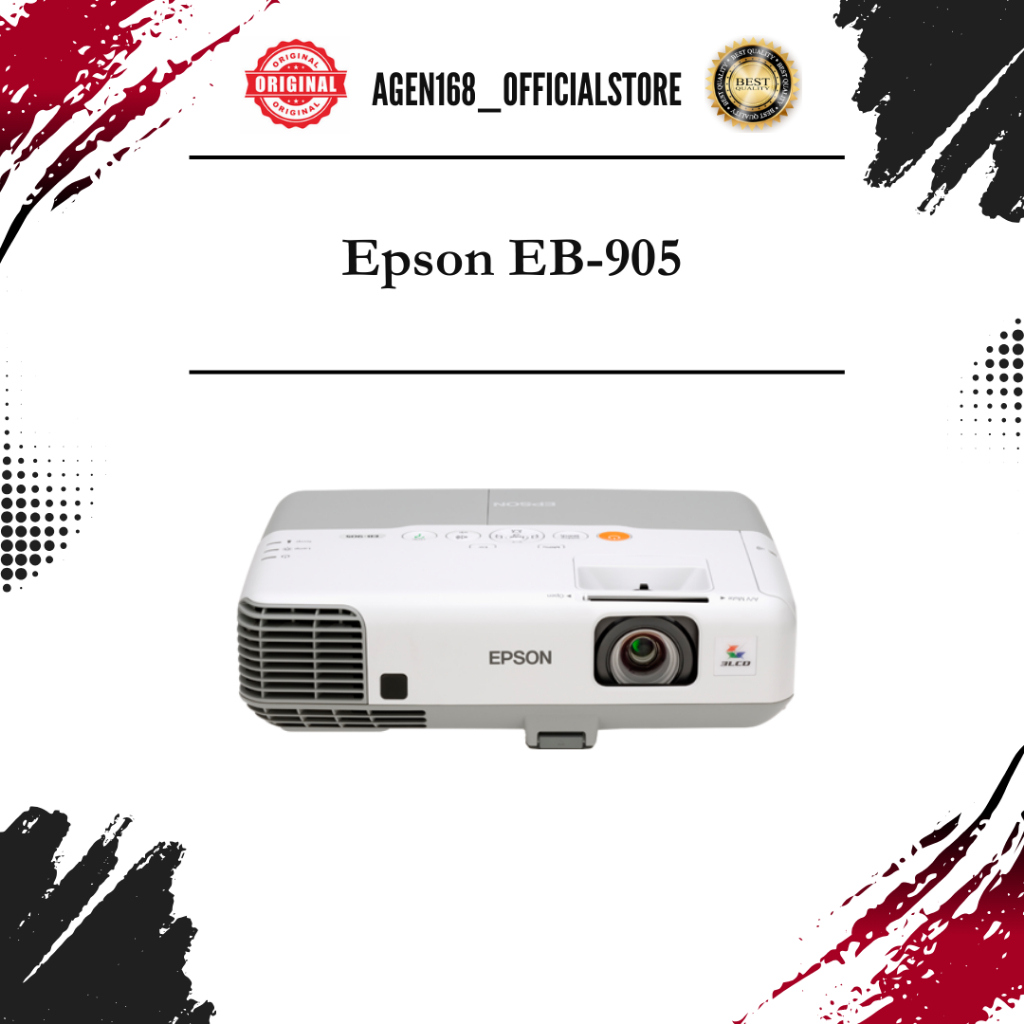 Proyektor Epson EB-905 ORIGINAL