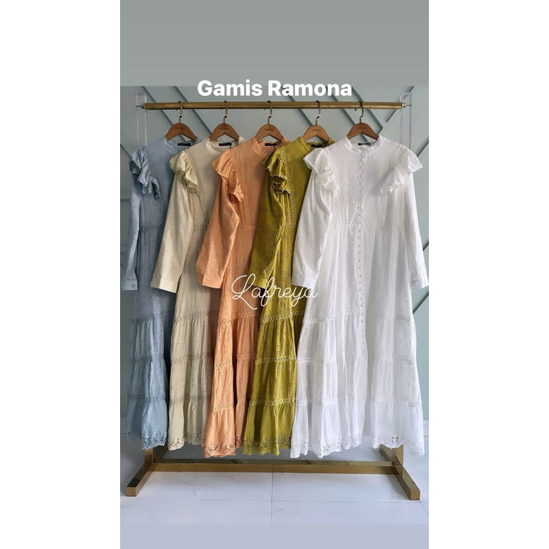 LFY Lafreya Gamis Terbaru/ Dress Katbol Import Premium (5310.5)