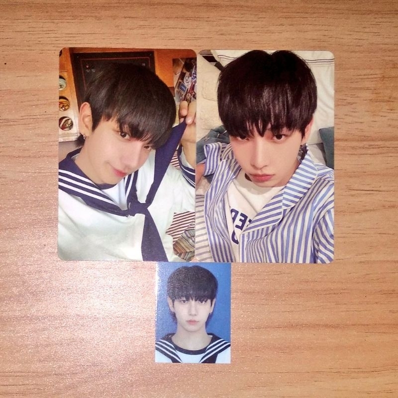 [READY] PC MYUNG JAEHYUN MEMBERSHIP KIT ID BOYNEXTDOOR MEMKIT SUNGHO RIWOO TAESAN LEEHAN WOONHAK