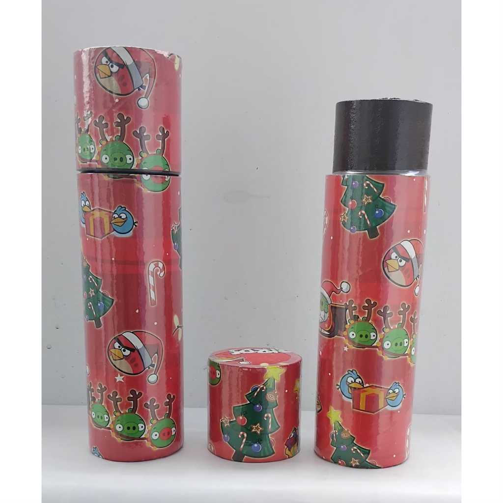 

TEMPAT PENSIL TABUNG UNIK