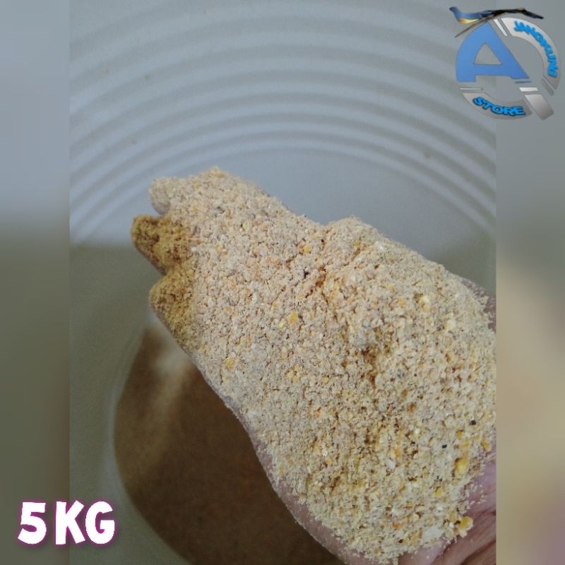 Pur Petelur 105 M Pakan Prangsang Telur Ayam Varian 5 Kg