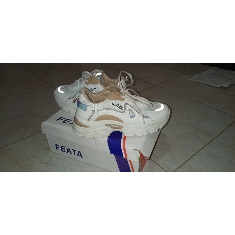 sepatu FEATA SIZE 36