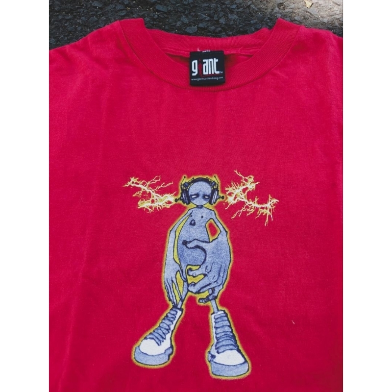 Vintage Limp Bizkit 90's (Significant Others) ~ Tshirt/Kaos band metal second