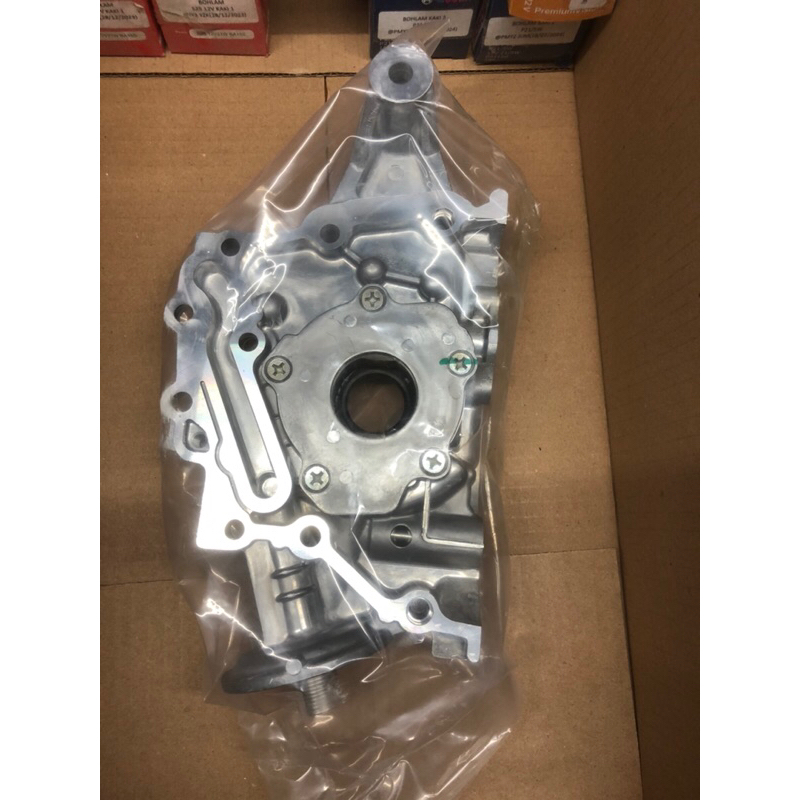 Pompa oli T120ss injeksi Oil pump T120ss injeksi