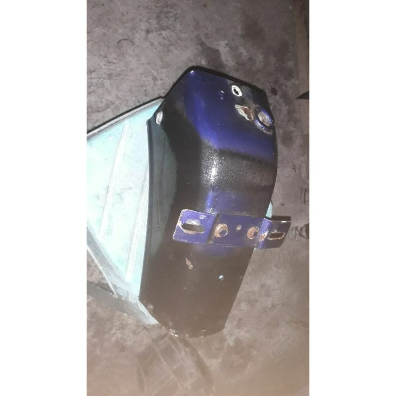 Spakbor spakbor slebor belakang besi suzuki RC 100 RC80 original
