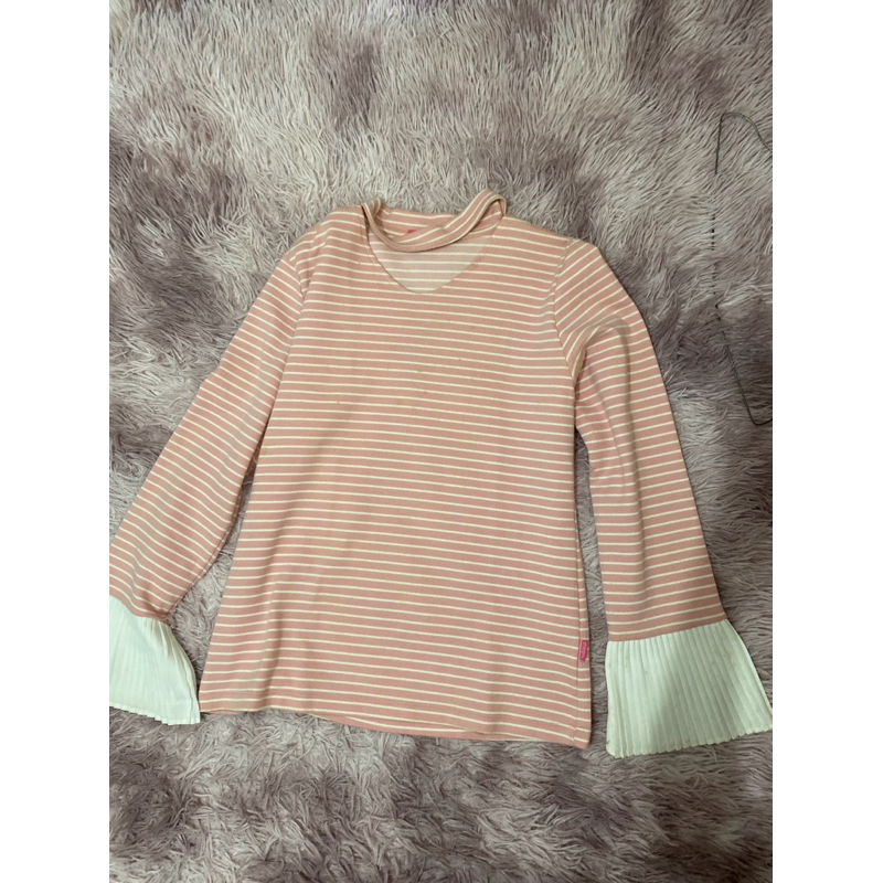 PRELOVED SHIRT BY CHIC GIRL