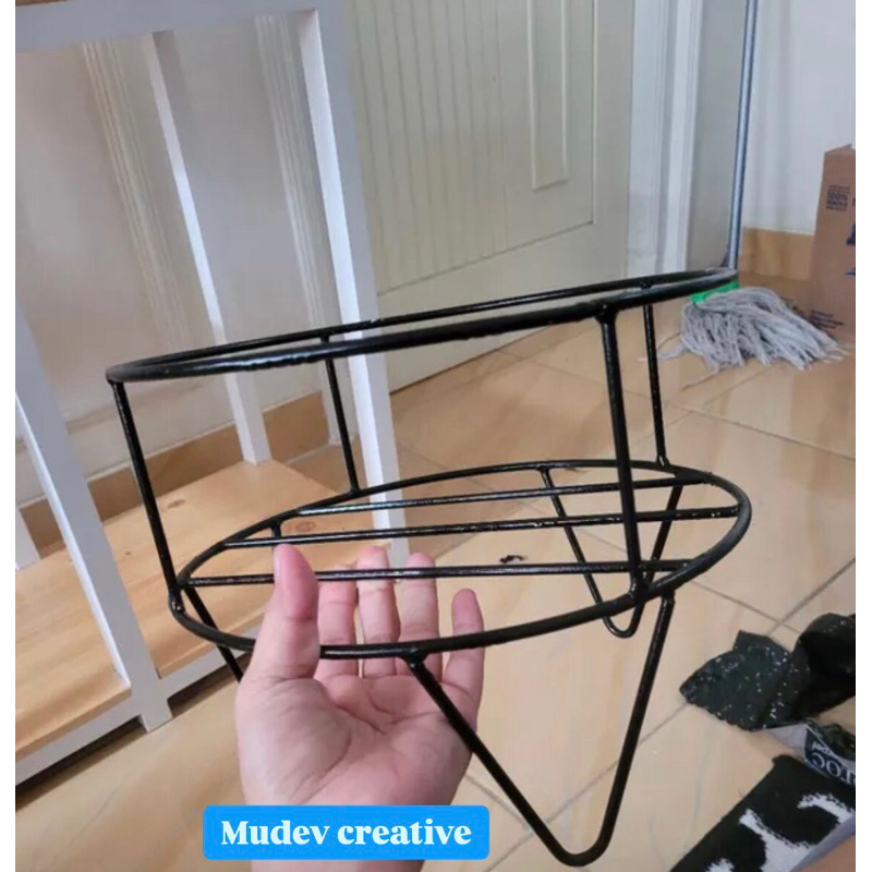 rak gas / dudukan gas / tempat gas 3KG & 5,5KG