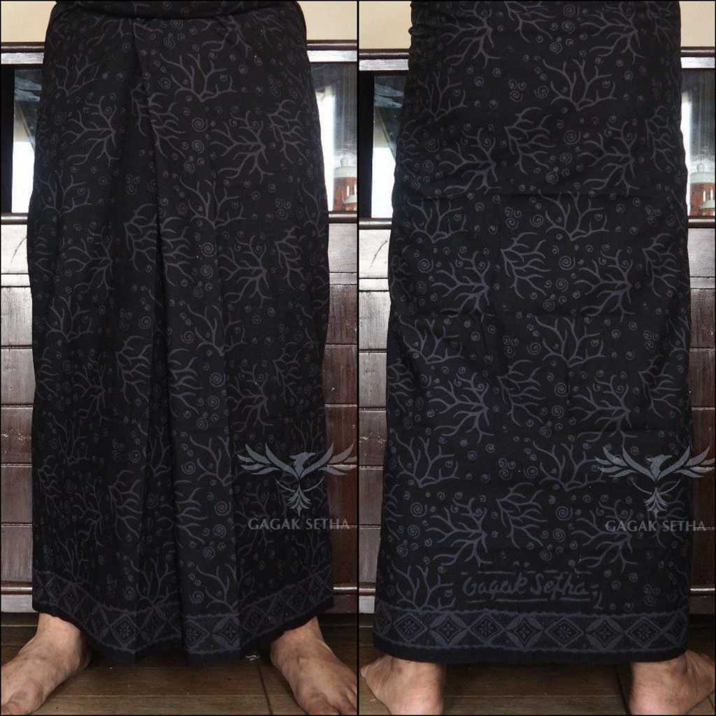 SARUNG GAGAK SETHA / SARUNG BATIK CAP / SARUNG CAP KEKINIAN / SARUNG BATIK CAP PEKALONGAN