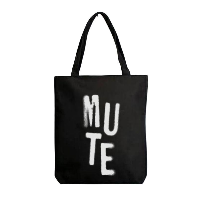 Tas Totebag Jaehyun Nct Mute Dpn
