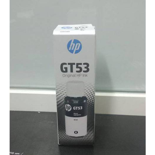 Hp gt53 Black Tinta Botol Original 90ml ( m0h57a )