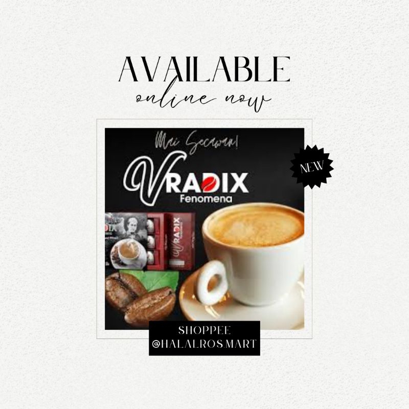 V Radix HPA/ V-RADIX FENOMENA