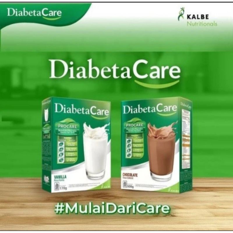 

Susu Kalsium Diabetacare Untuk Jaga Gula Darah