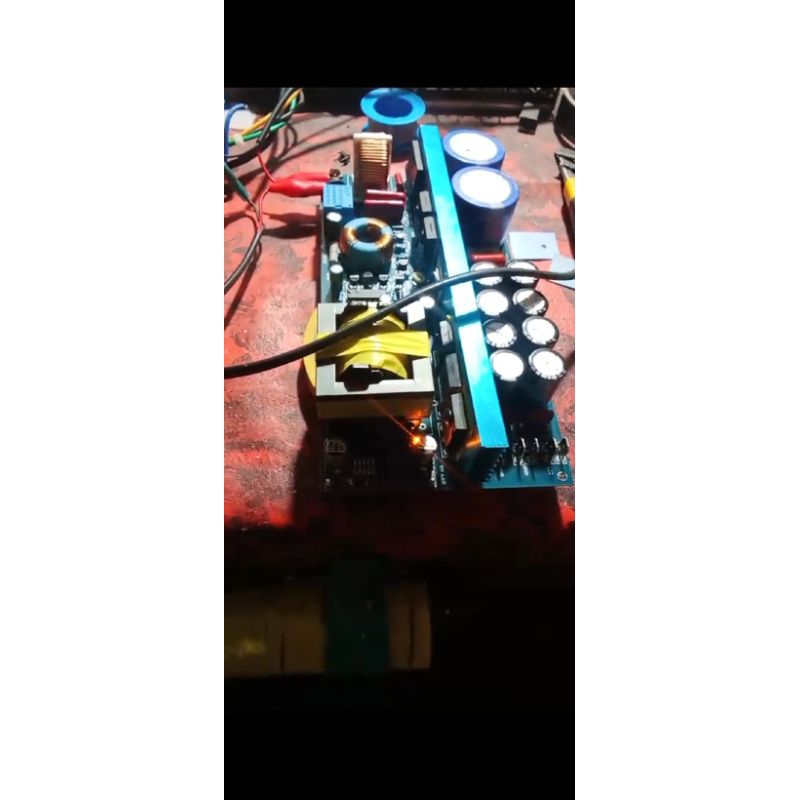smps audio HB 20a ct 80