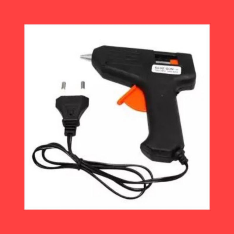 

Pistol Lem Tembak Hot Melt Glue Gun GLUE GUN 10WATT HARGA TERBAIK LEM TEMBAK LEM TEMBAK