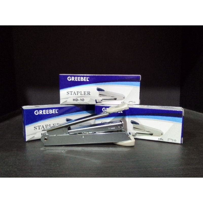 

(1 PCS) STAPLER GREEBEL HD-10