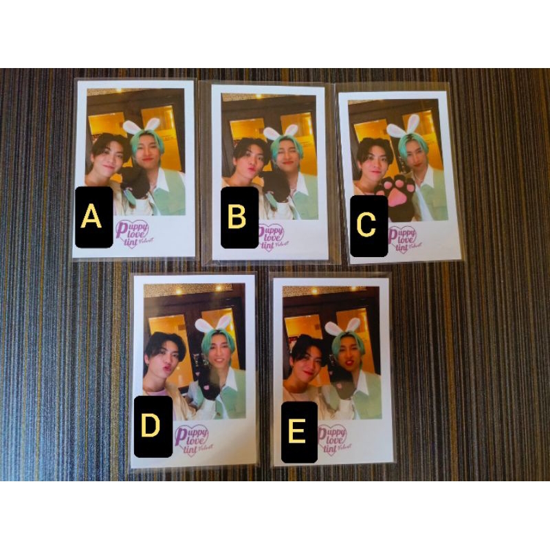 Puppy Love BossNoeul