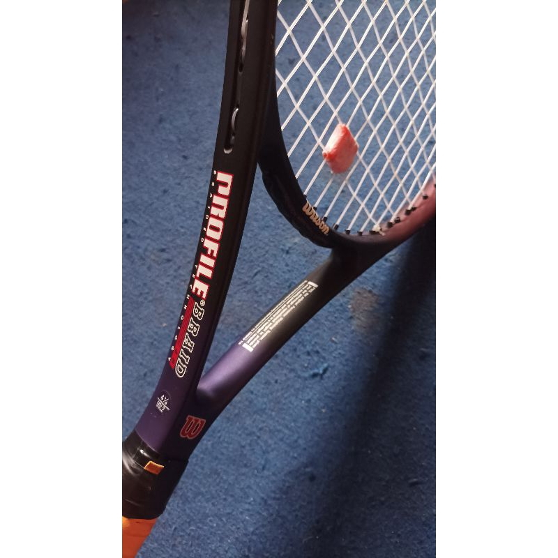 Raket tenis ORI (WILSON PROFILE)