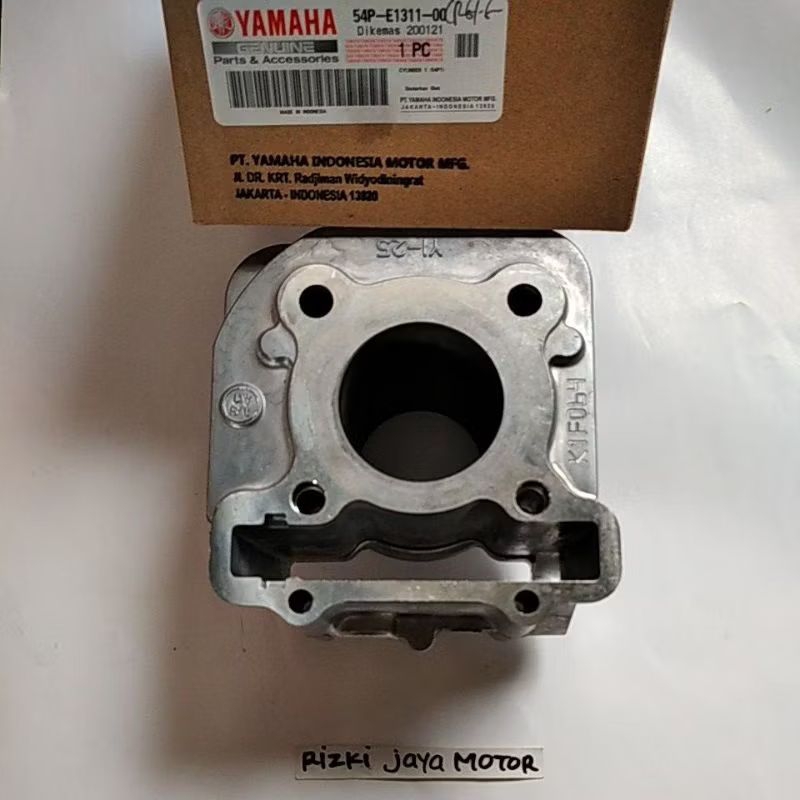 Blok Block seher seker boring buring mio j fino 110 fi jupiter z1 mio gt x-ride 54P-E1311-00 ori YAM