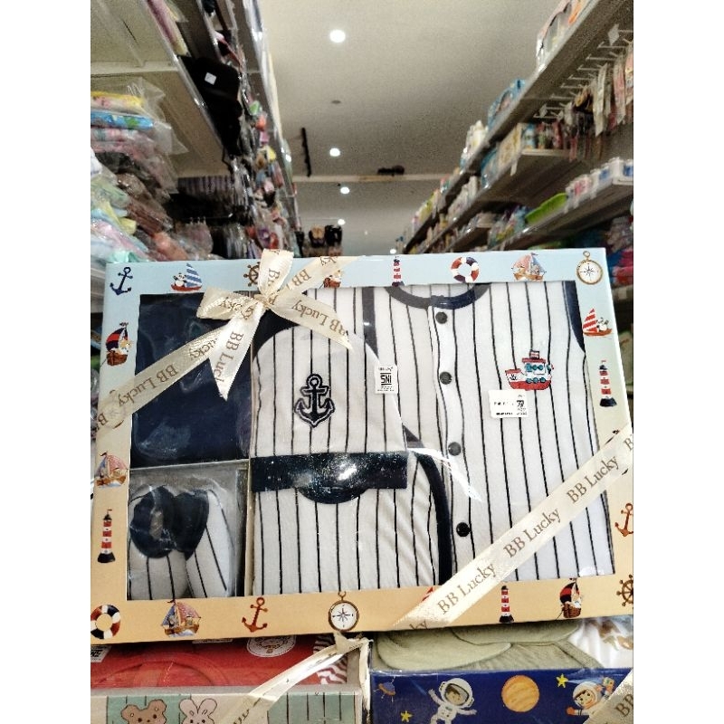 Baby Set Sailor BB Lucky
