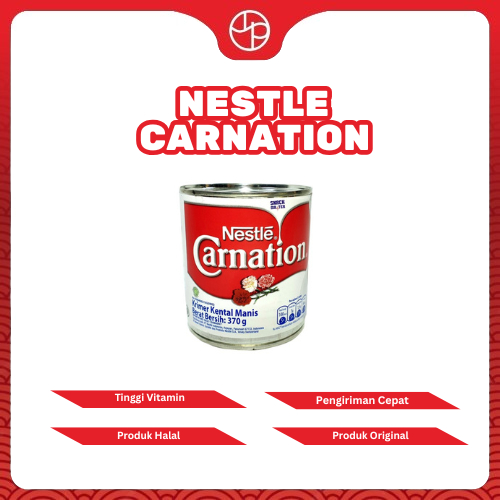 

Nestle Carnation Krimer Kental Manis 365g