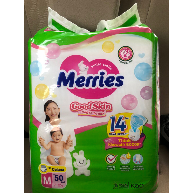 Merries M50