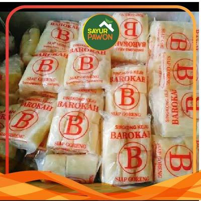 

Singkong Keju Frozen / pack ( siap masak )