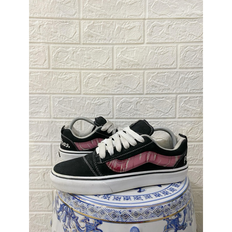 vans knu skool