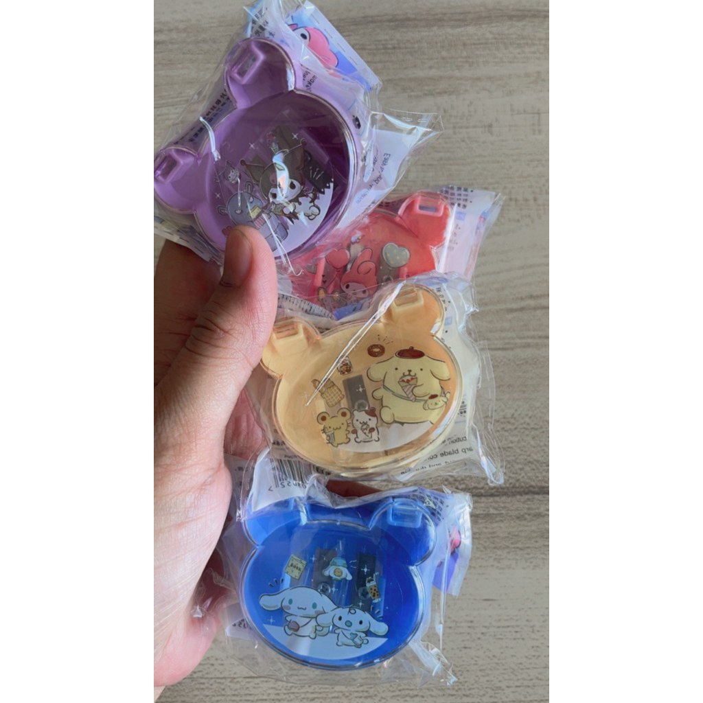 

RAUTAN PENSIL KEPALA MICKEY SANRIO