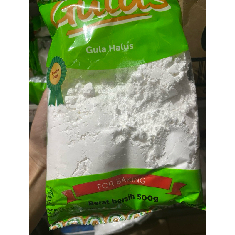 

gula halus gulus/500gr