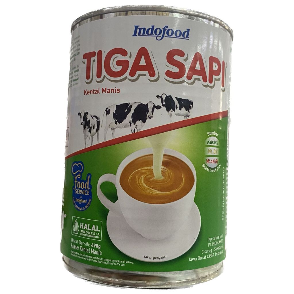 

INDOFOOD KENTAL MANIS TIGA SAPI