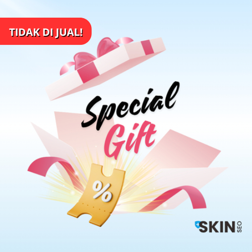 

Special Gifts [ TIDAK DI JUAL HANYA UNTUK BONUS ]