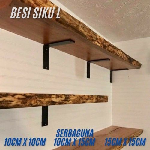 PLAT BESI SIKU L AMBALAN BESI L TEBAL