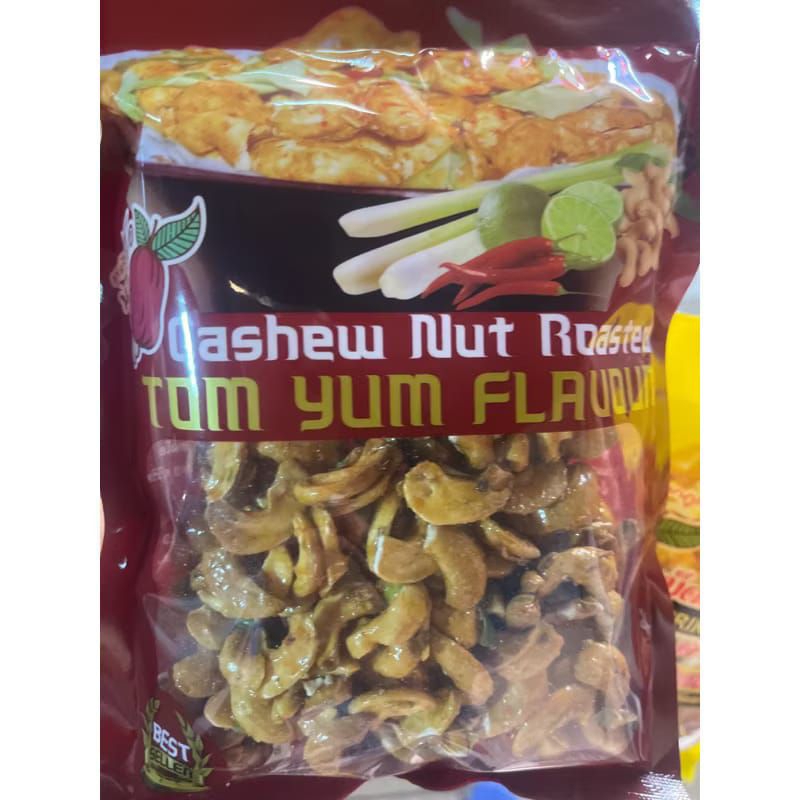 

KACANG MEDE TOMYUM CASHEW NUT