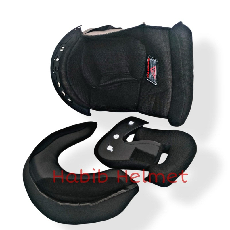 BUSA HELM INK MF1 MODULAR M L XL