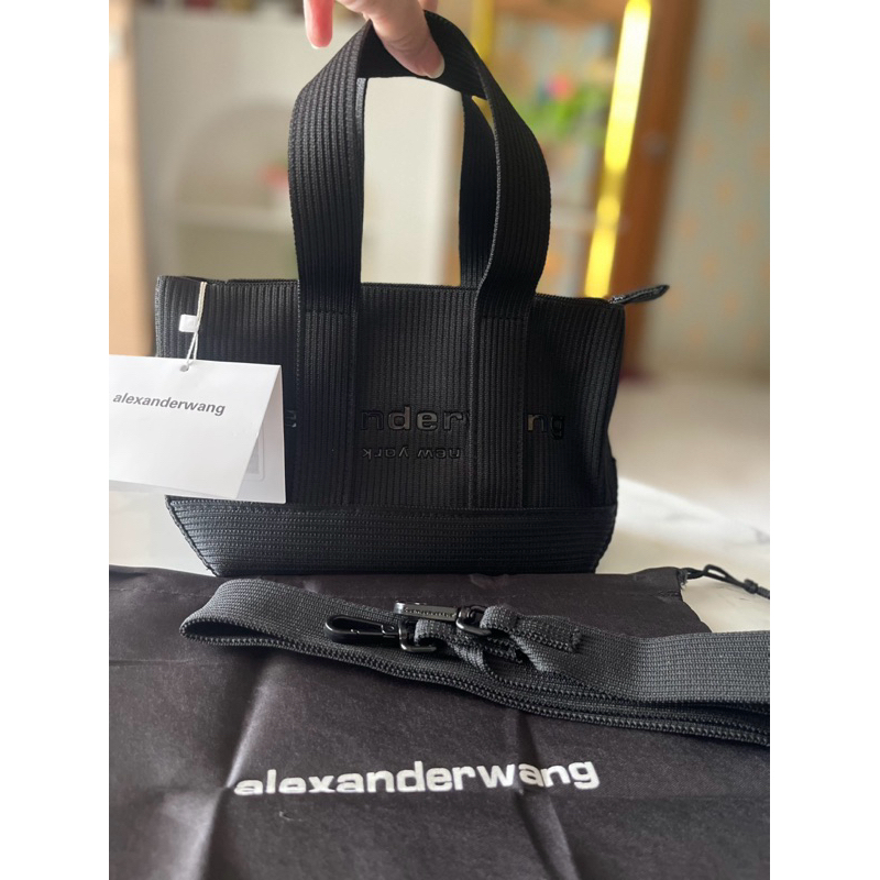 tas alexanderwang mini