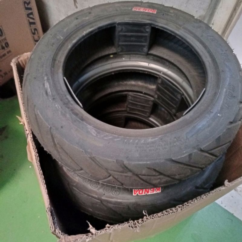 ban luar motor listrik Q1 EV1 new Q1 original part viar