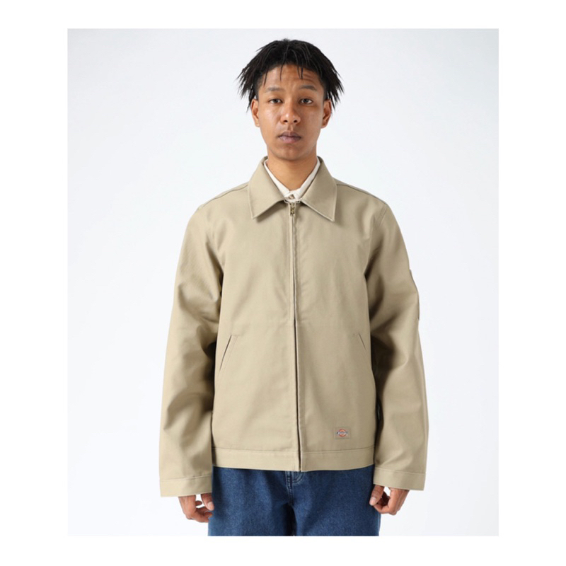 DISKON GILA ! Dickies Eisenhower Jacket - Khaki