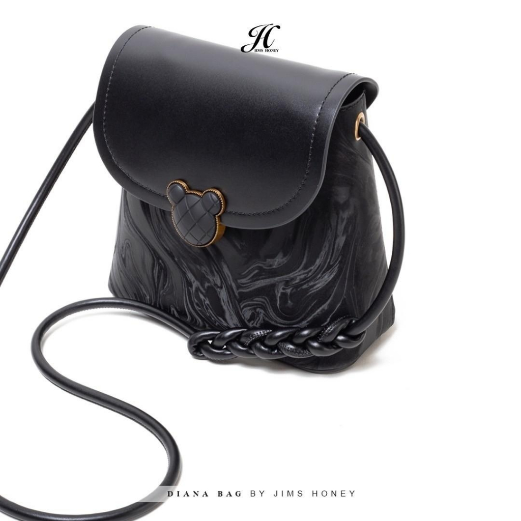 JIMS HONEY DIANA BAG Tas Selempang Wanita Slingbag Cewek Jimshoney Trendy Elegan