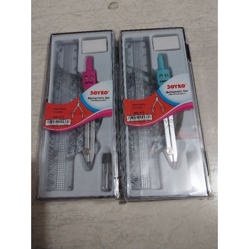 

MATHEMATIC SET MS-413 JOYKO