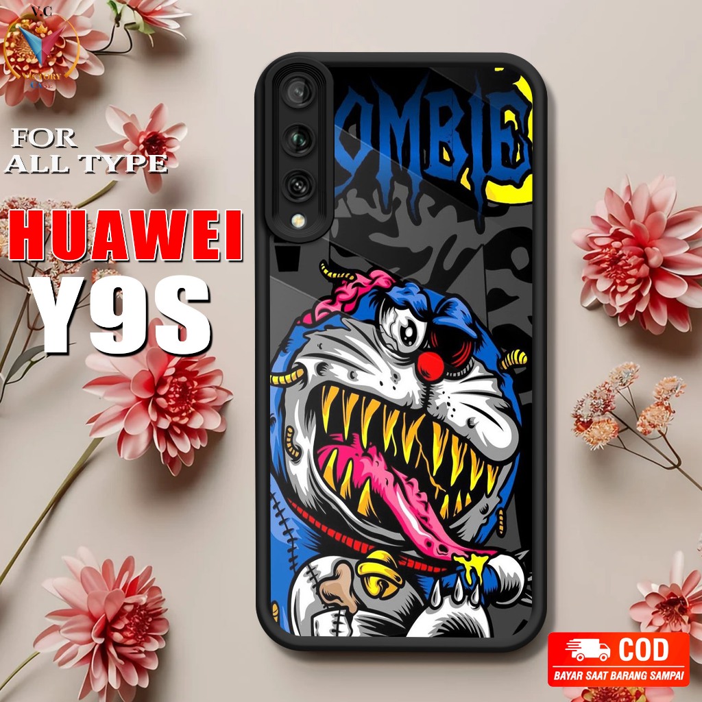 Case HUAWEI Y9S Victory Case Motif ABS Case Hp Casing HP Hardcase Softcase Bisa COD
