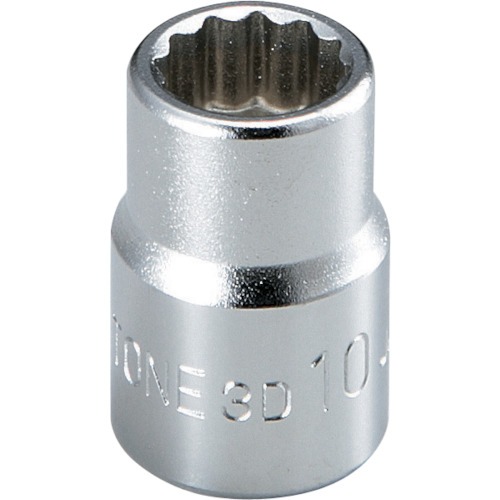 TONE Socket (12pt.) 3D-19