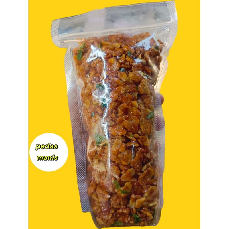 

keceprek pedas manis jeruk