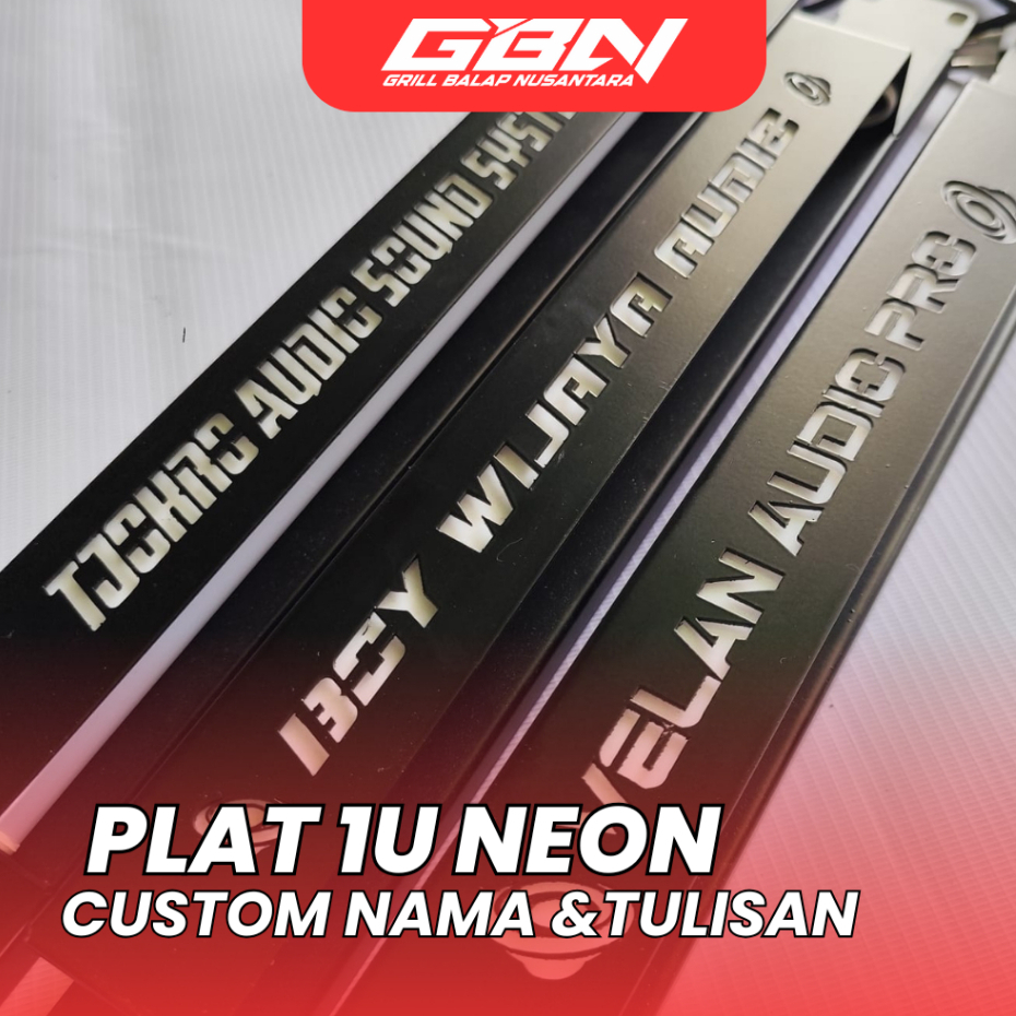 PLAT 1U NEON